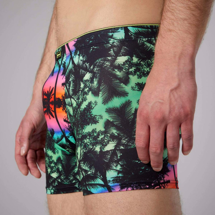 bruno banani Afterglow  Short (88% Polyester, 12% Elasthan) S