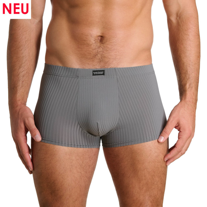 bruno banani Antistress 2.0 Hipshort, verschiedene Farben (90% Polyamid, 10% Elasthan)