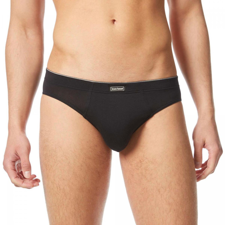 bruno banani Infinity Sportslip, verschiedene Farben (47% Baumwolle, 47% Modal, 6% Elasthan)