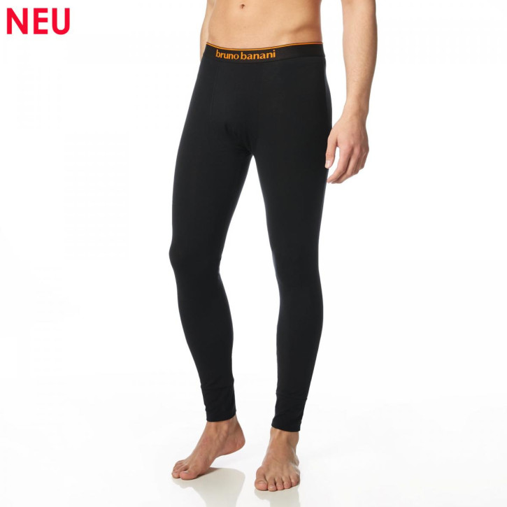 bruno banani Warm Up Longpant, verschiedene Farben (93% Baumwolle, 7% Elasthan)