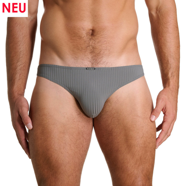 bruno banani Antistress 2.0 String, verschiedene Farben (90% Polyamid, 10% Elasthan)