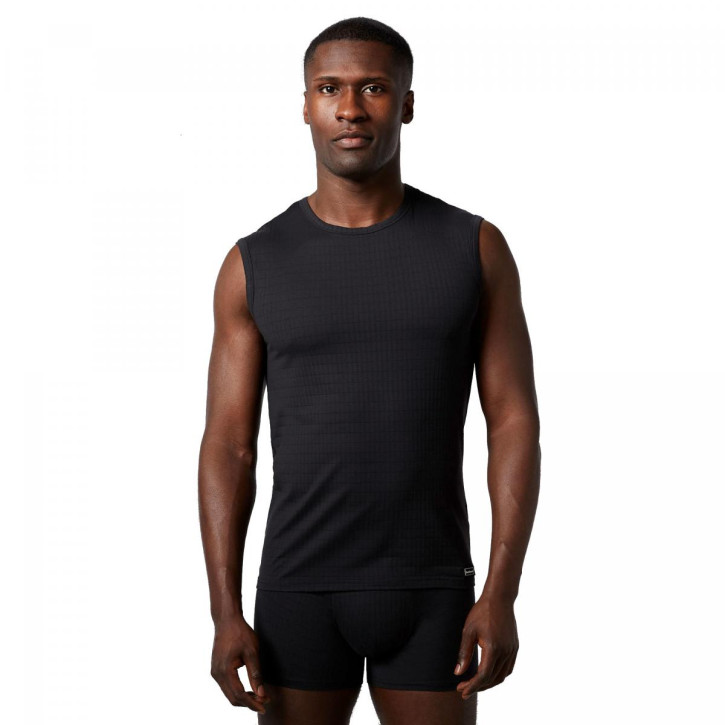 bruno banani Check Line 2.0 Tanktop, verschiedene Farben (90% Polyamid, 10% Elasthan)