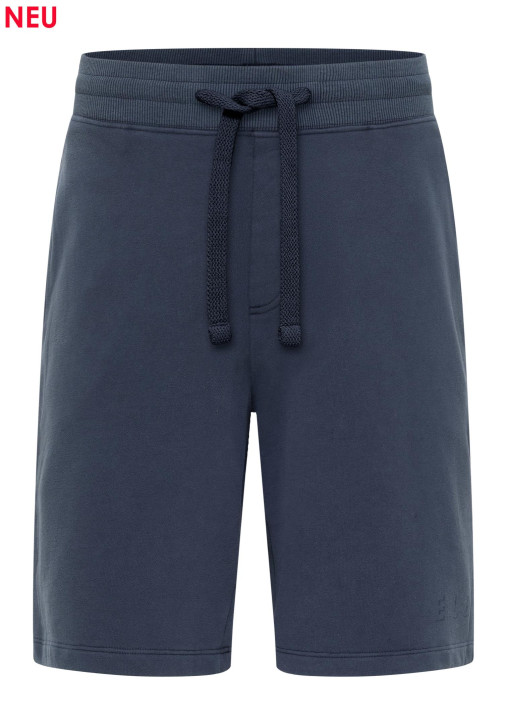 ELBSAND Mailo Sweatbermuda midnight (100% Baumwolle)
