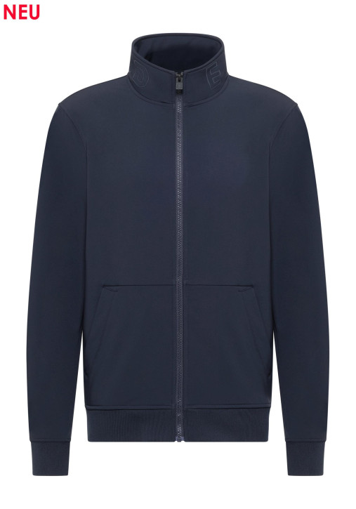 ELBSAND Noris Softshell Jacket midnight (84% Polyamid, 16% Elasthan)