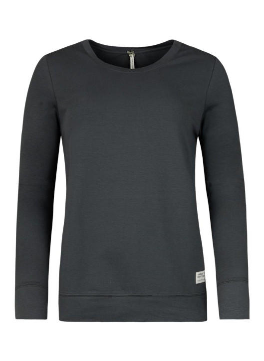 SHORT STORIES 621422 Langarm-Shirt (95% Baumwolle, 5% Elasthan)