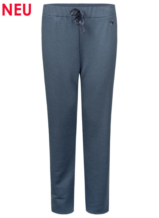 SHORT STORIES 621603 Pants blue mirage (90% Viskose, 5% Kaschmir, 5% Elasthan)
