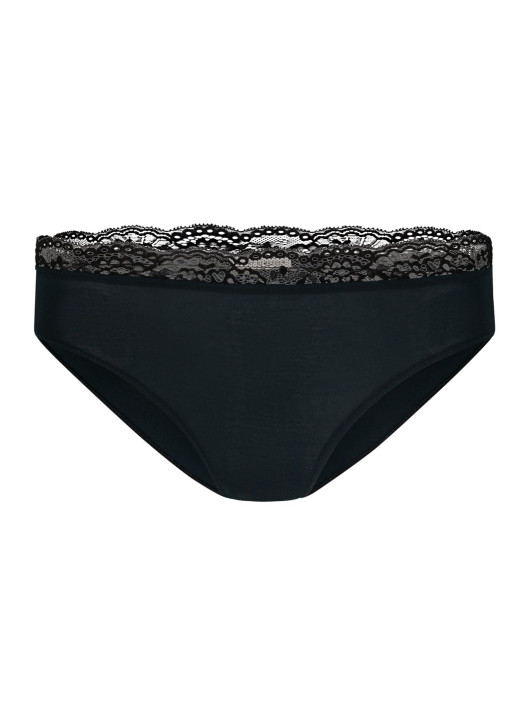SHORT STORIES 630446 Slip vulcan blue (95% Modal, 5% Elasthan)