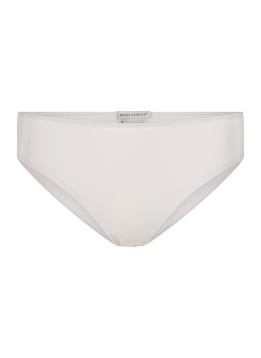 SHORT STORIES 630448 Slip white whisper (95% Modal, 5% Elasthan)