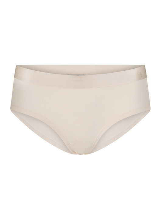 SHORT STORIES 630459 Hipster white whisper (95% Baumwolle, 5% Elasthan)