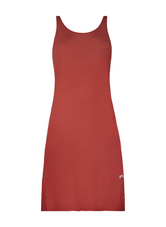 SHORT STORIES 650461 Beach Dress hot red (95% Viskose, 5% Elasthan)