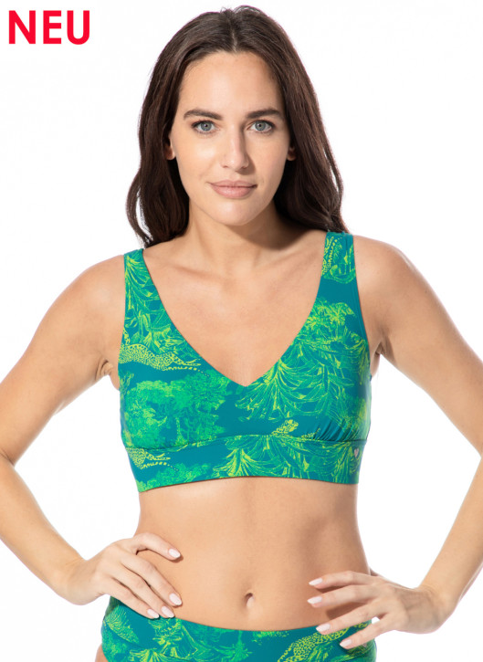 SHORT STORIES 650606 Bikini Bustier Top amazonas (73% Polyamid, 27% Elasthan)