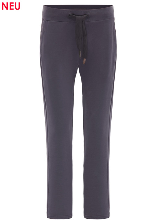 ELBSAND Brinja 7/8 Hose charcoal (95% Baumwolle, 5% Elasthan)