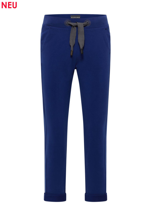 ELBSAND Brinja 7/8 Hose electric blue (95% Baumwolle, 5% Elasthan)