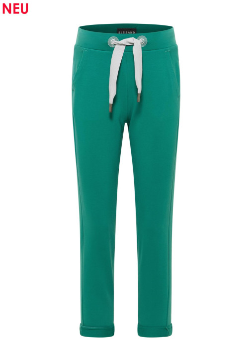 ELBSAND Brinja 7/8 Hose malachite (95% Baumwolle, 5% Elasthan)