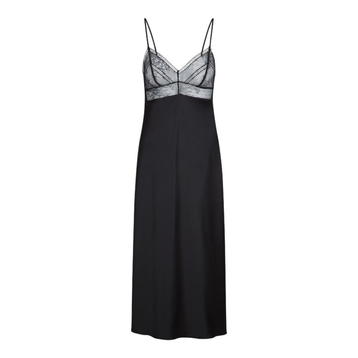 LingaDore 7013 Negligée lang (100% Polyester)