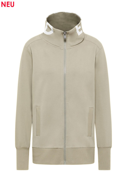 ELBSAND Alvis Jacket pale fern (95% Baumwolle, 5% Elasthan) XL