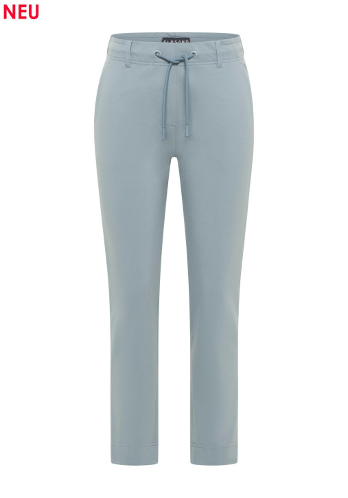 ELBSAND Ivalo Pants seaweed (95% Baumwolle, 5% Elasthan)