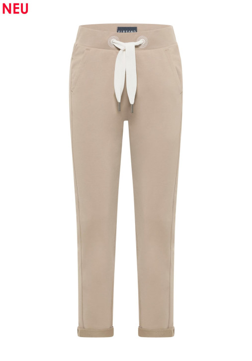 ELBSAND Brine 7/8 Hose camel (95% Baumwolle, 5% Elasthan)