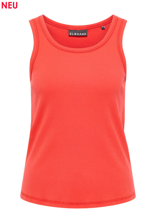ELBSAND Jari Tank grenadine (50% Modal, 46% Baumwolle, 4% Elasthan)