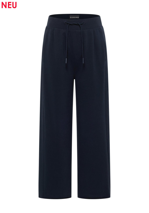 ELBSAND Neah 7/8 Pants coldwater (95% Baumwolle, 5% Elasthan)