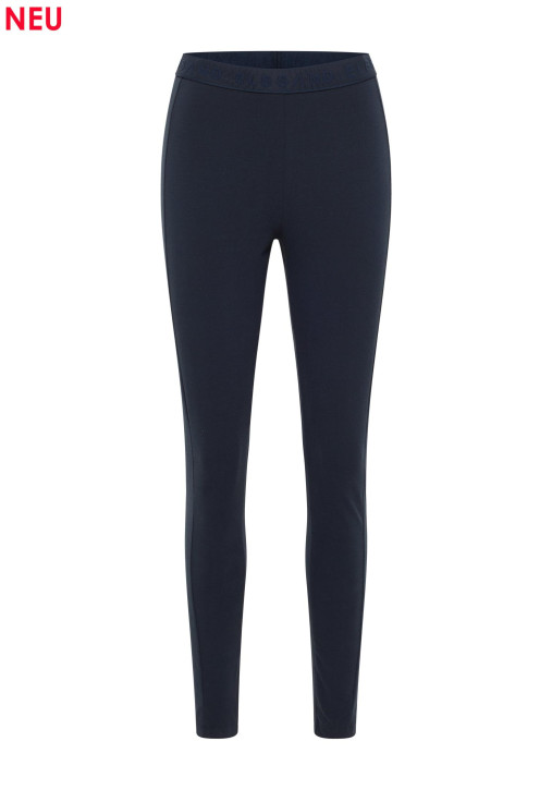 ELBSAND Isu Legging coldwater (84% Baumwolle, 16% Elasthan)