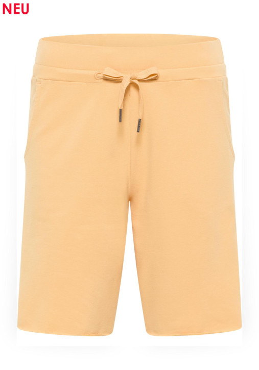ELBSAND Mijar Shorts orange haze (95% Baumwolle, 5% Elasthan)