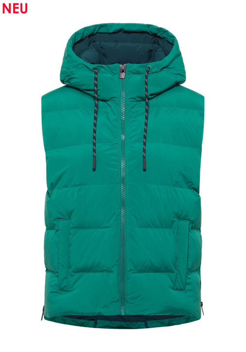 ELBSAND Tharu Outdoorweste malachit (100% Polyester)