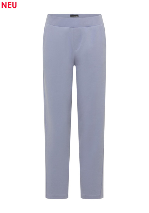 ELBSAND Rixa Sweatpants sky haze (80% Baumwolle, 12% Polyester, 8% Elasthan)