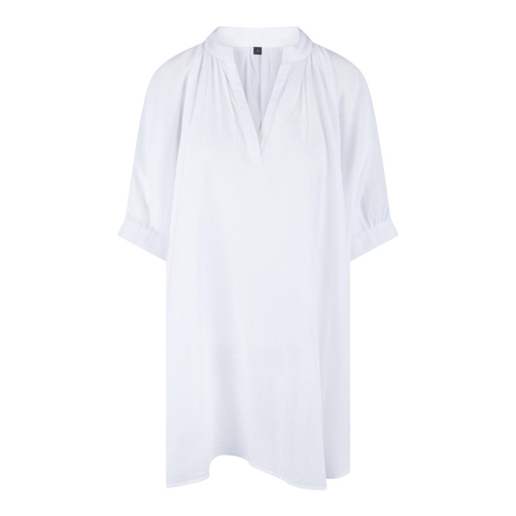 LingaDore 7723 Kaftan weiß (100% Baumwolle)