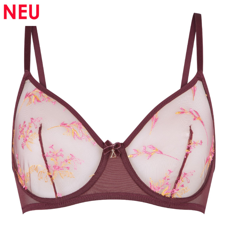 LingaDore 8004 Bügel-BH port (90% Polyamid, 10% Elasthan)