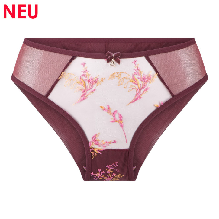 LingaDore 8004 Slip port (90% Polyamid, 10% Elasthan)