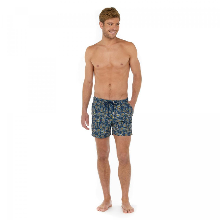 HOM Abaco Beach Boxer (100% Polyester)