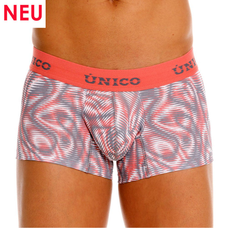 Mundo ÚNICO Acanalado Boxer (95% Baumwolle, 5% Elasthan)
