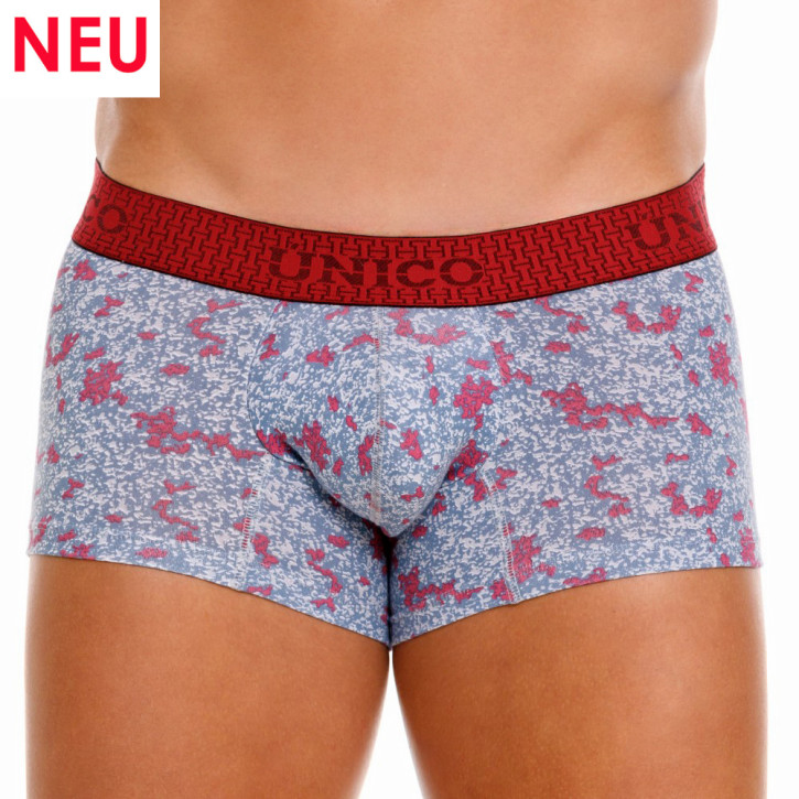 Mundo ÚNICO Gamba Boxer (93% Baumwolle, 7% Elasthan)