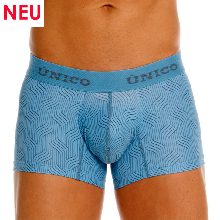 Mundo ÚNICO Leñoso Boxer (80% Polyester, 20% Elasthan)