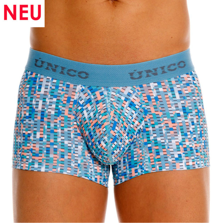 Mundo ÚNICO Lignina Boxer (80% Polyester, 20% Elasthan)