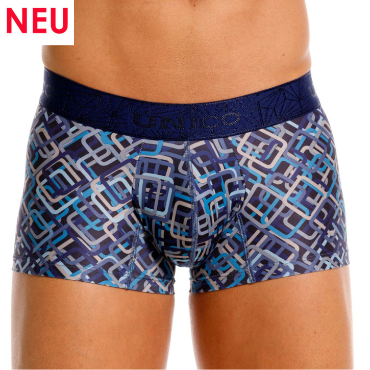 Mundo ÚNICO Marco Boxer (80% Polyester, 20% Elasthan)