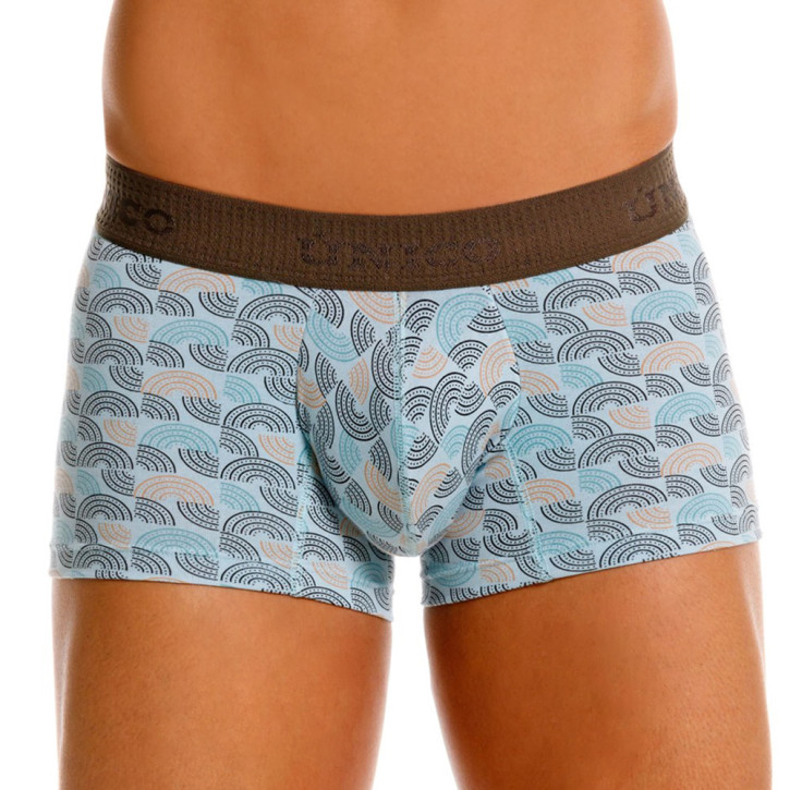 Mundo ÚNICO Medialuna Boxer (80% Polyester, 20% Elasthan)