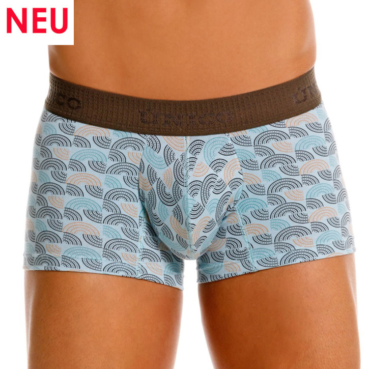 Mundo ÚNICO Medialuna Boxer (80% Polyester, 20% Elasthan)