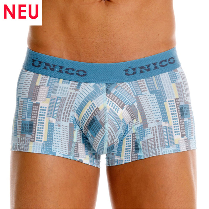Mundo ÚNICO Ocarina Boxer (80% Polyester, 20% Elasthan)