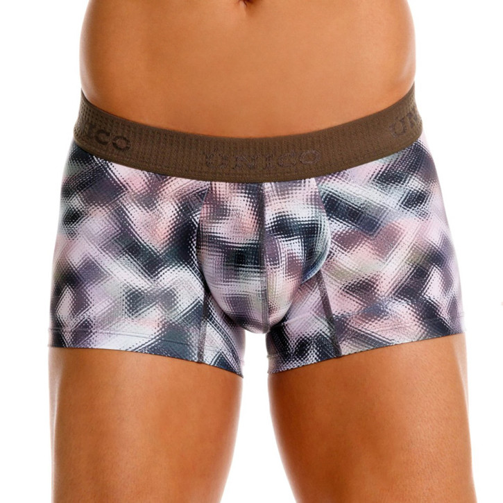 Mundo ÚNICO Ornamento Boxer (80% Polyester, 20% Elasthan)