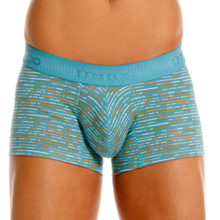 Mundo ÚNICO Pespunte Boxer (80% Polyester, 20% Elasthan)