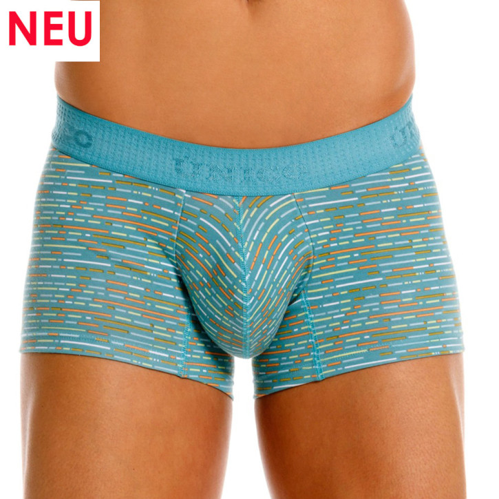 Mundo ÚNICO Pespunte Boxer (80% Polyester, 20% Elasthan)