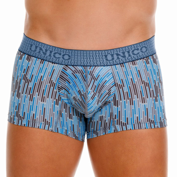 Mundo ÚNICO Serie Boxer (80% Polyester, 20% Elasthan)