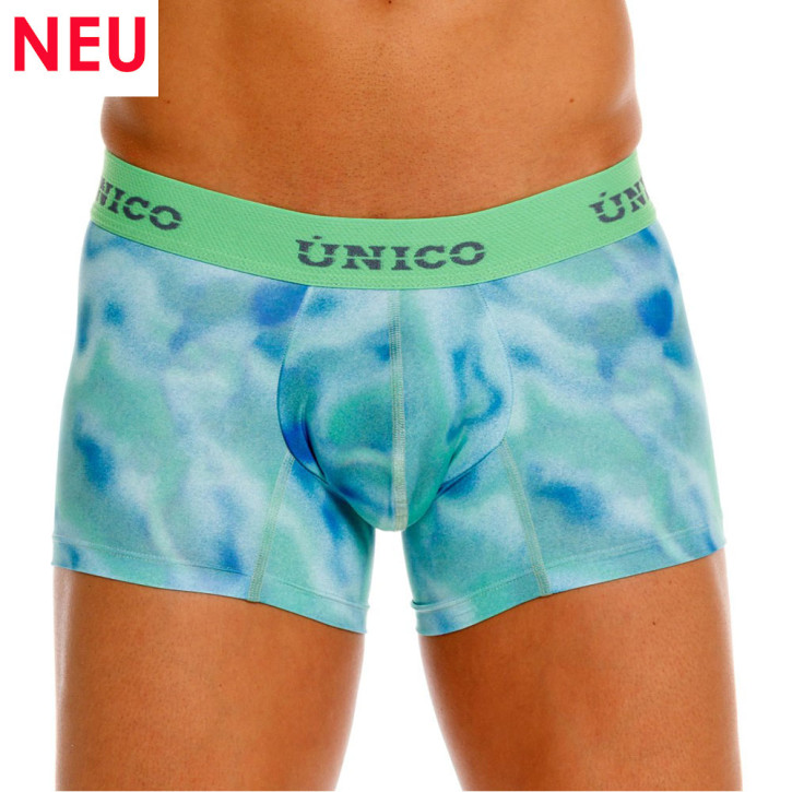 Mundo ÚNICO Silk Boxer (80% Polyester, 20% Elasthan)