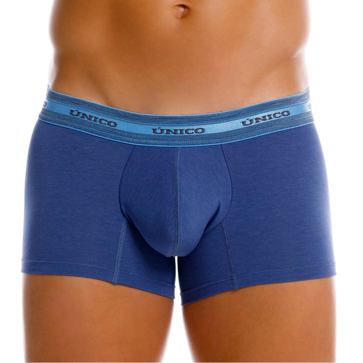 Mundo ÚNICO Bristol Boxer (47% Baumwolle, 47% Viskose, 6% Elasthan)