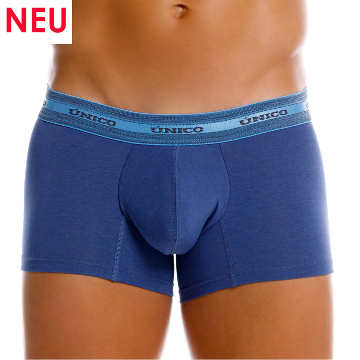 Mundo ÚNICO Bristol Boxer (47% Baumwolle, 47% Viskose, 6% Elasthan)