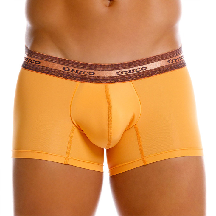 Mundo ÚNICO Copper Boxer (78% Polyamid, 22% Elasthan)