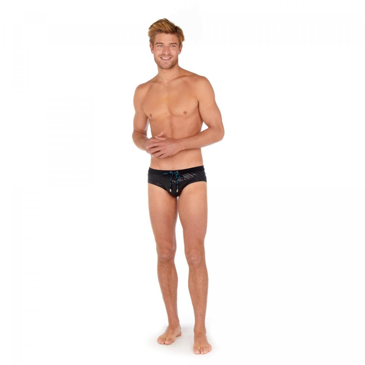 HOM Clubber Swim Mini Briefs (87% Polyamid, 13% Elasthan)