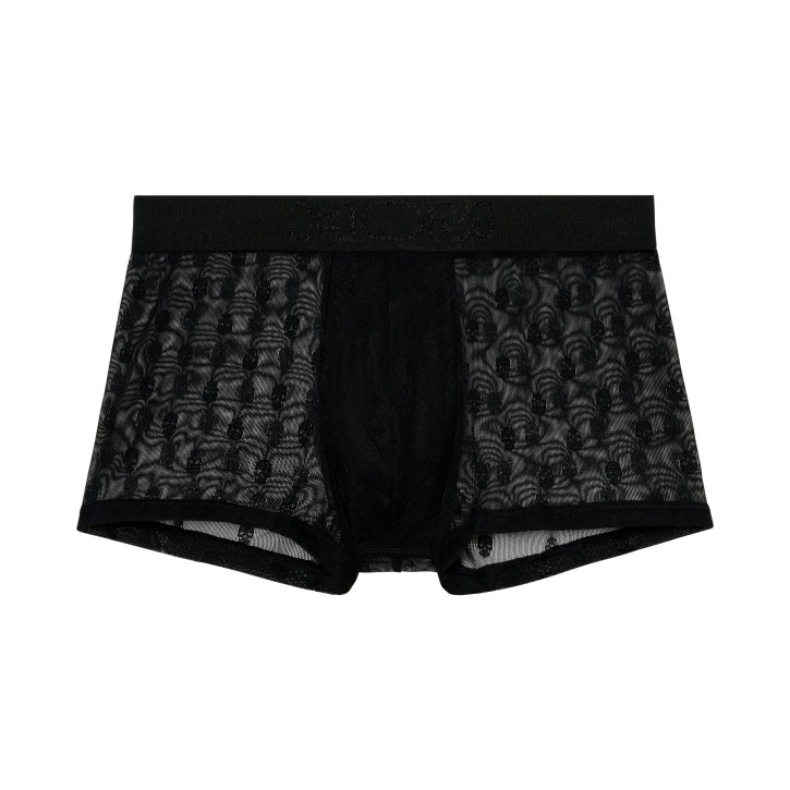 HOM Dark Trunk (79% Polyamid, 21%  Elasthan)